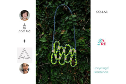 Collab Acessórios de Upcycling