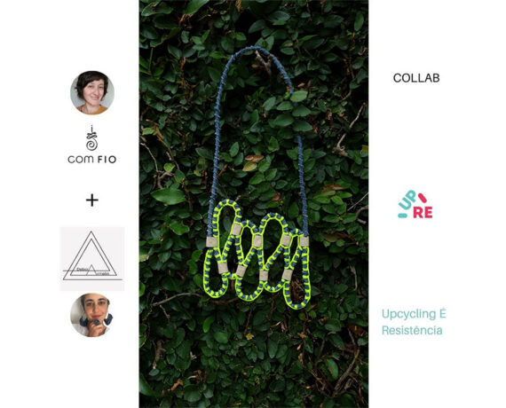 Collab Acessórios de Upcycling
