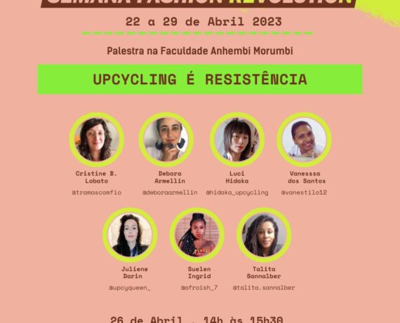 Representante Fashion Revolution