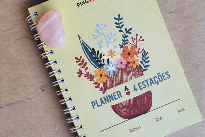 Planner Pingouin