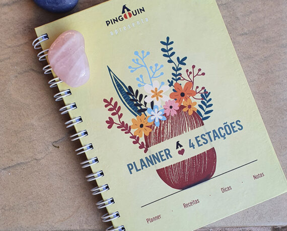 Planner Pingouin